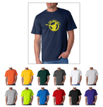 Gildan 2000 t-shirts.