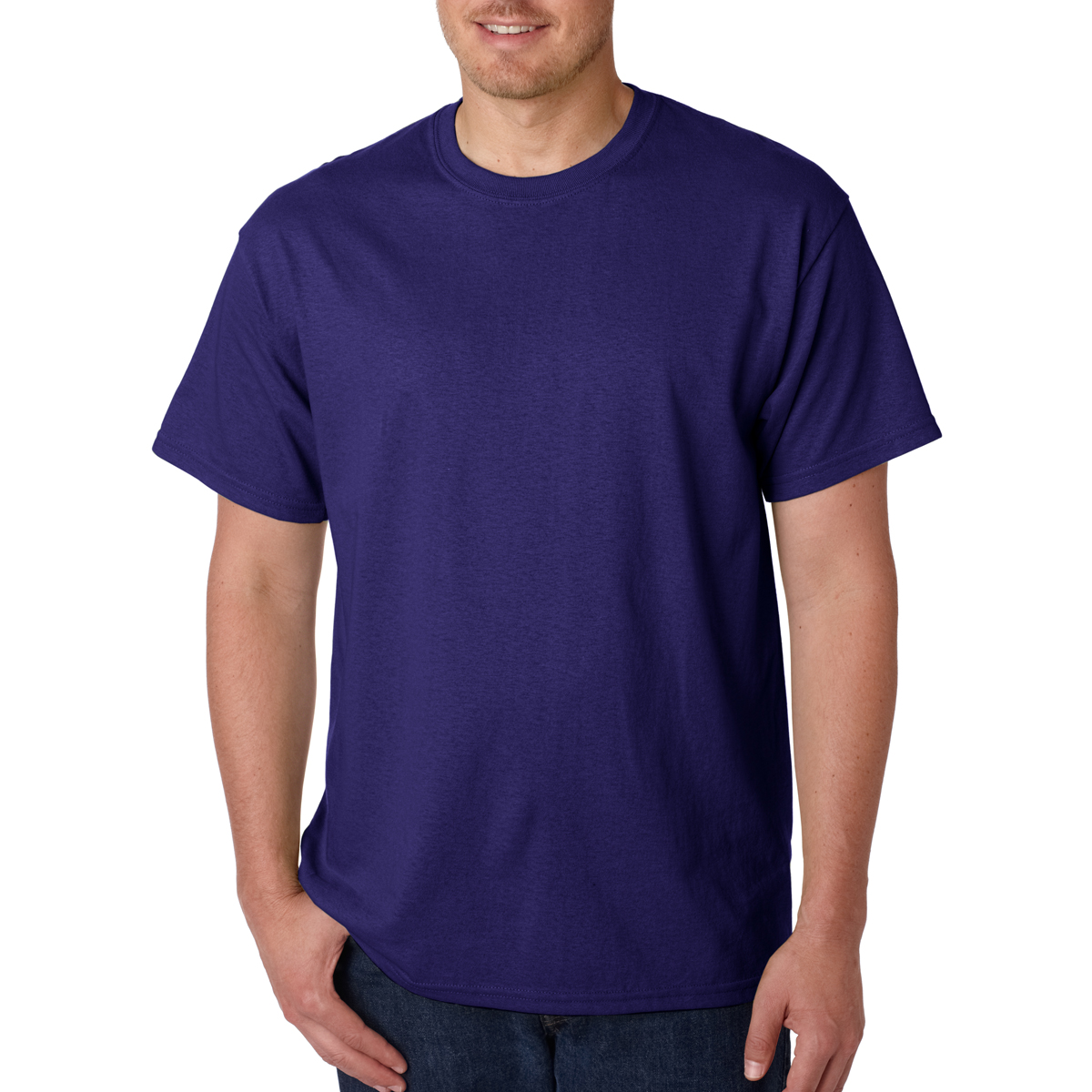 Gildan 5000 Adult Heavy Cotton T-Shirt