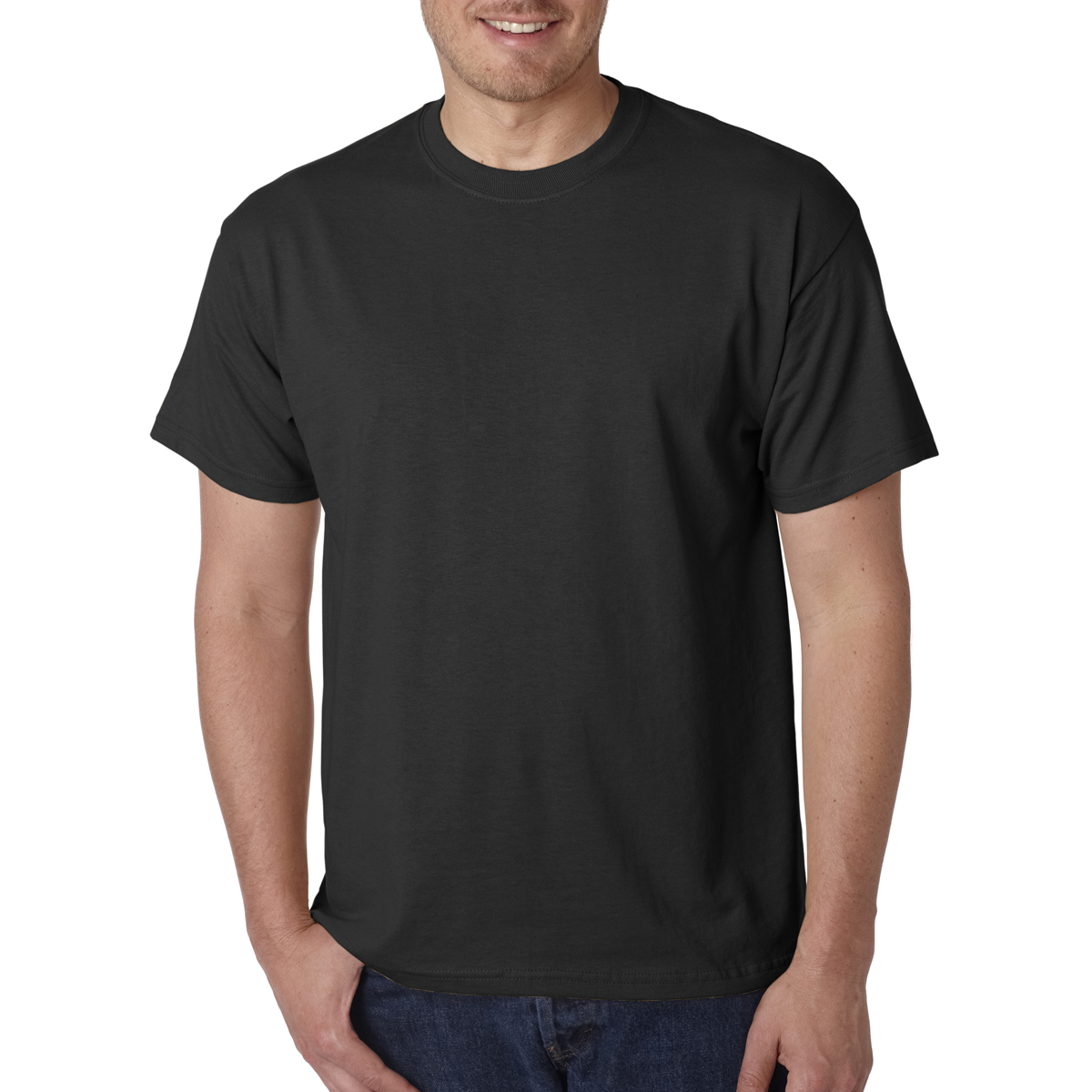 Gildan 8000 Ultra Cotton DryBlend T-Shirt