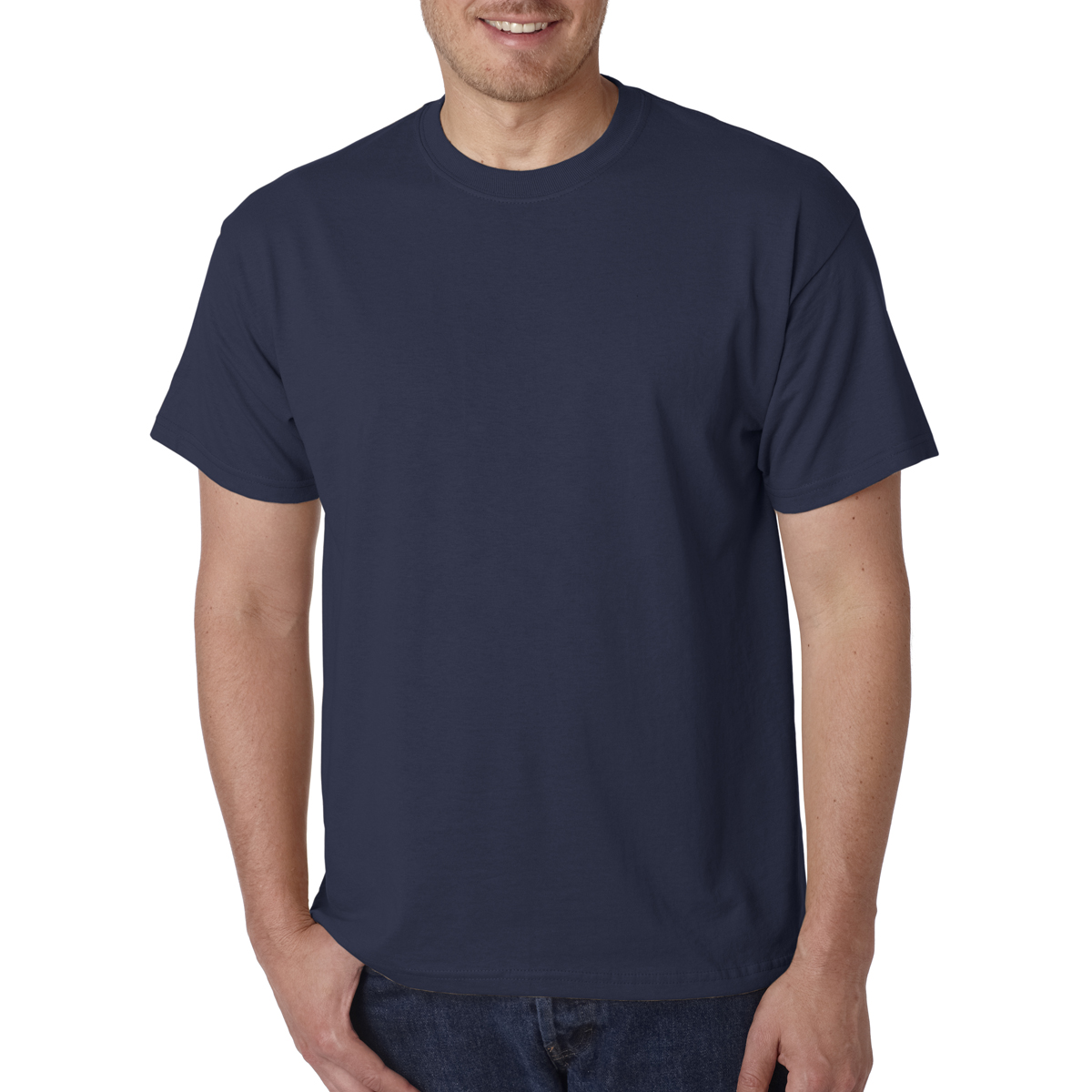 Gildan 8000 Ultra Cotton DryBlend T-Shirt