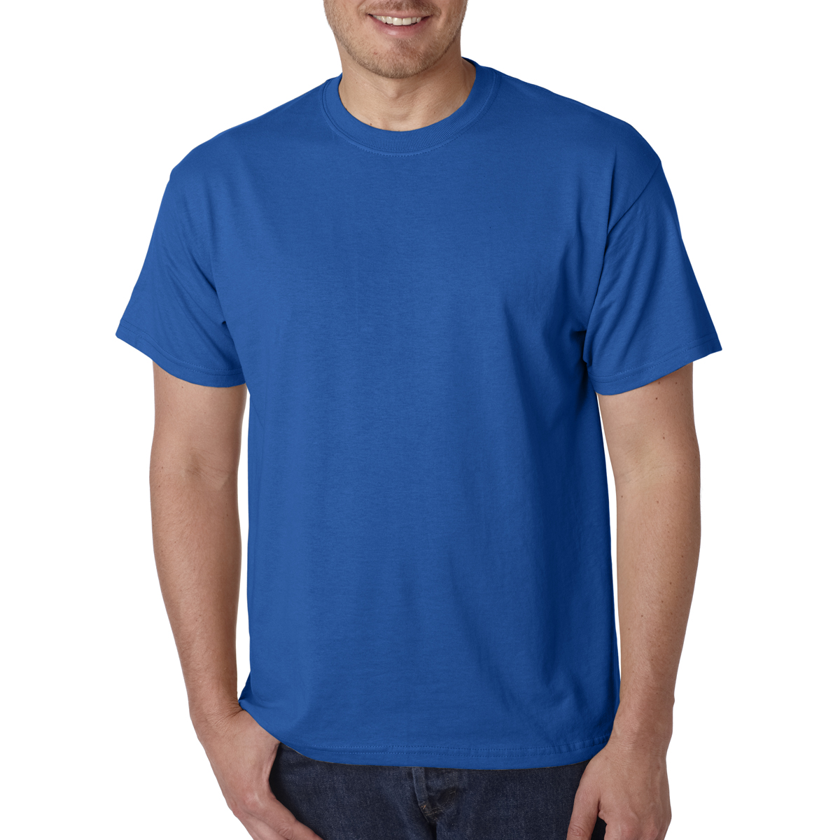 Gildan 8000 Ultra Cotton DryBlend T-Shirt