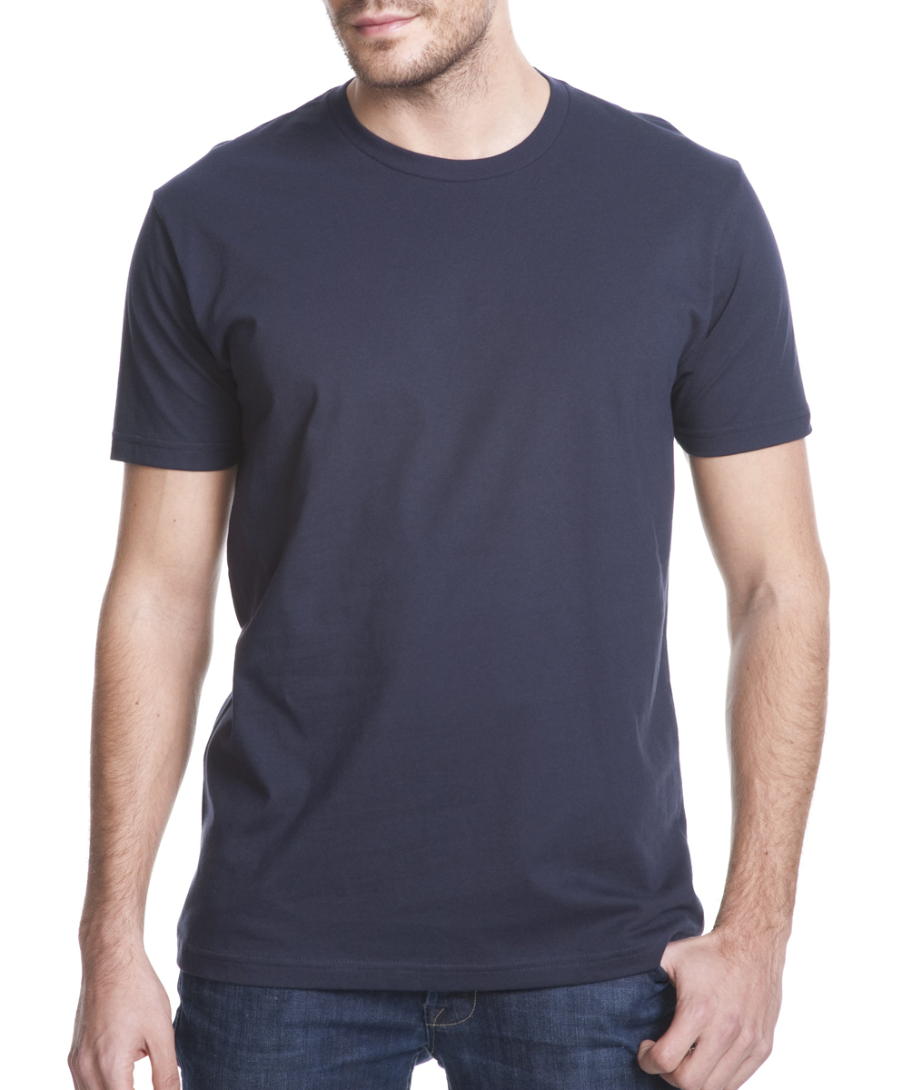 N3600 Next Level Premium Fitted Short-Sleeve Crew Neck T-Shirt